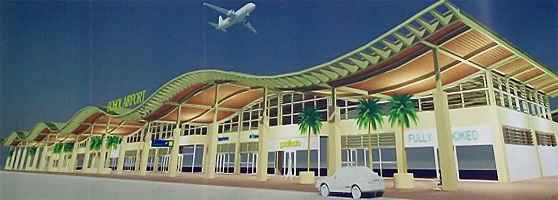 New Bohol Airport